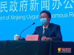 烏魯木齊對(duì)市場(chǎng)冷鏈?zhǔn)称芬宦蛇M(jìn)行核酸檢測(cè)，結(jié)果陰性方可銷售