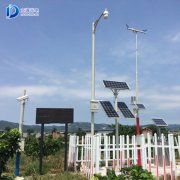 山東農林小型氣象站，智慧農業(yè)所需氣象站