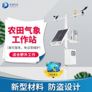 蔬菜溫室水培是什么？將氣象站運用于蔬菜溫室水培中……