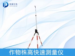 測量作物株高有什么作用，如何測量？
