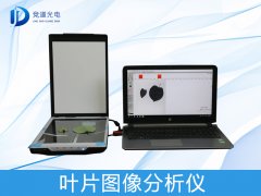 葉片圖像是如何分析的？