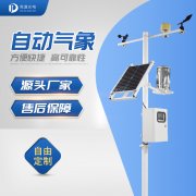 多要素自動(dòng)氣象站的作用有什么？